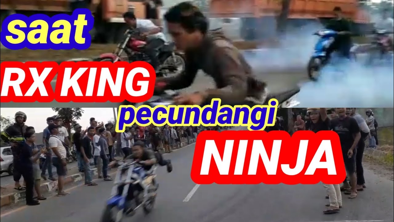 RXKING vs NINJA YouTube