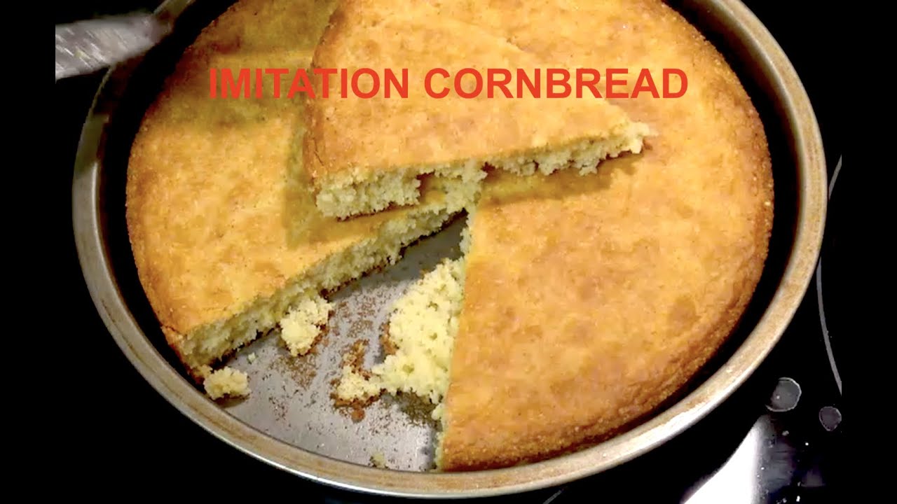 Millet Skillet Cornbread Recipe