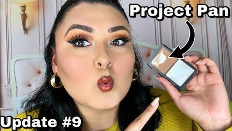 2022 PROJECT PAN UPDATE #9 // YEAR LONG ROLLING PROJECT 5 PAN!✨