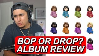 DRAKE CERTIFIED LOVER BOY FIRST REACTION \& FULL ALBUM REVIEW