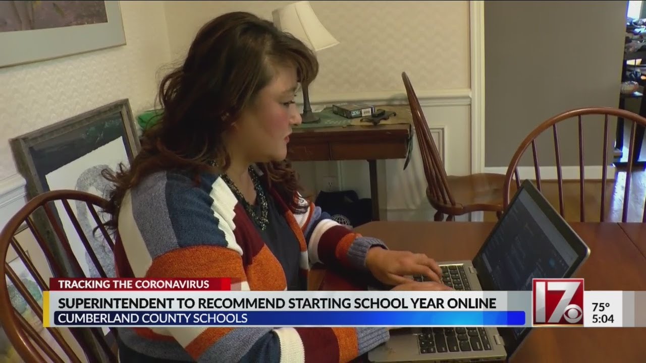 Cumberland County Schools superintendent to recommend starting school ...
