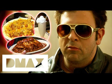 Adam Destroys One Of The Toughest Challenges He Has Ever Tried | Man V Food