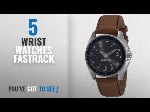 best couple watches fastrack