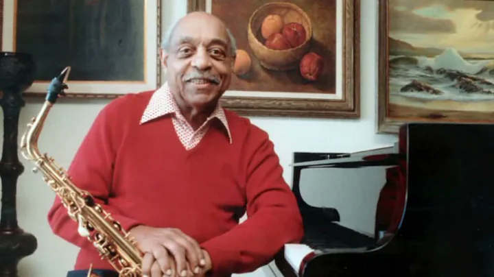 Benny Carter Documentary  - Hollywood Walk of Fame