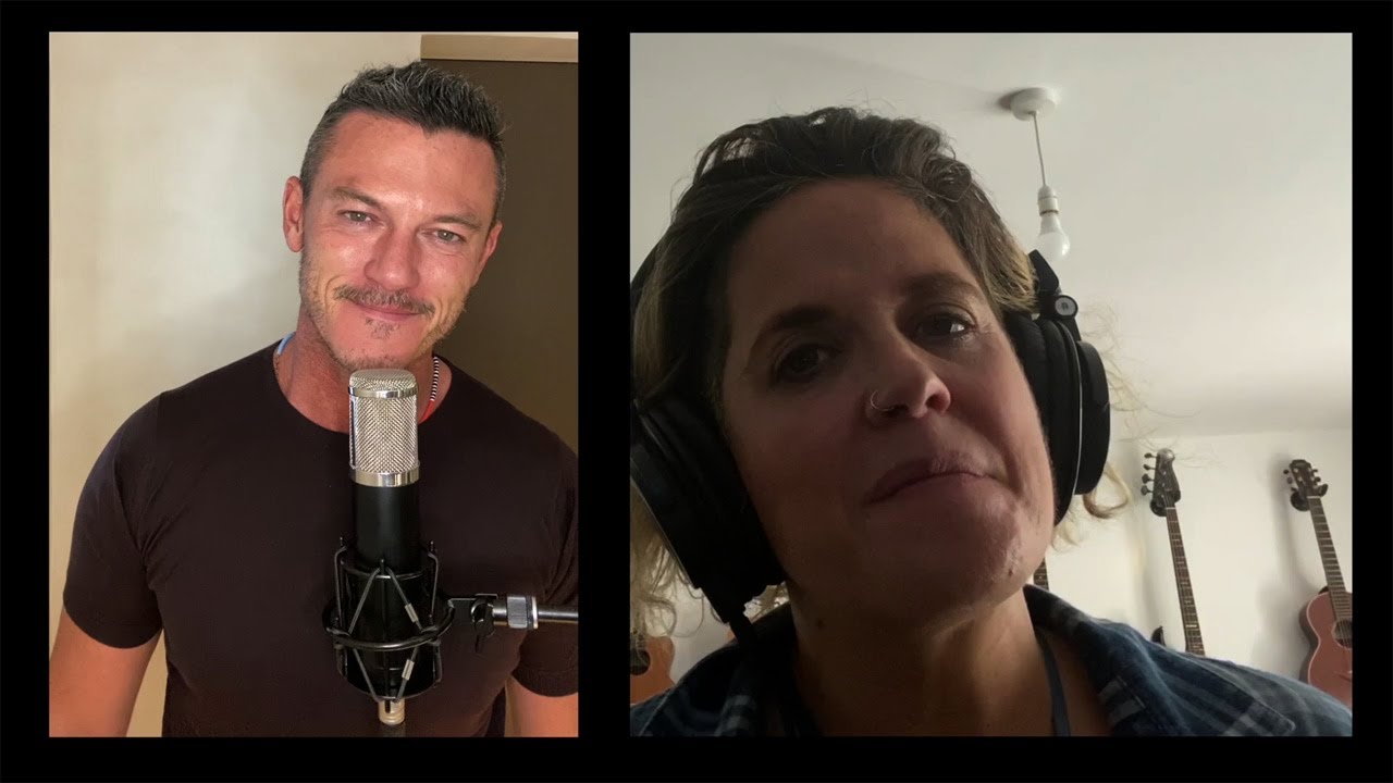 RWCMD Celebration 2020: Duet sung by RWCMD Fellows Amy Wadge & Luke Evans