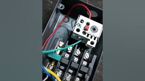 Siemens ke starter ko auto me kaise kare