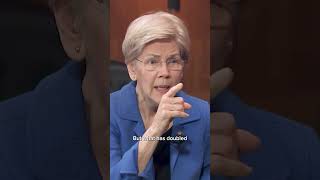 Sen. Elizabeth Warren on wealth taxes