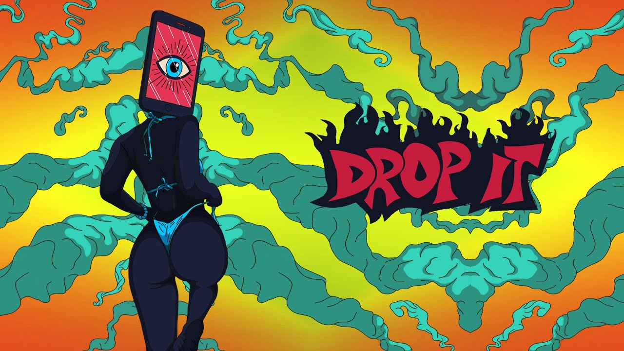 Gonzi & Kova - Drop It (Original Mix) 