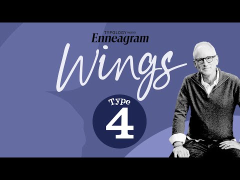 ENNEAGRAM & WINGS || TYPE FOUR