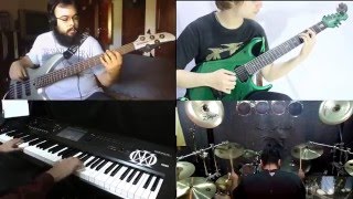 Download Lagu Dream Theater - Dystopian Overture / 2285 Entr'acte (The Astonishing) - SPLIT SCREEN Cover MP3