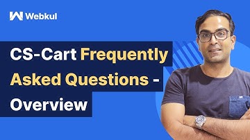 CS Cart Frequently Asked Questions Add On - Overview