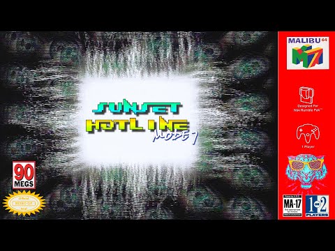 N64 TOOL - Ænima on Nintendo 64 N64 TOOL - Ænima on Nintendo 64