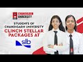 Chandigarh University Placements | Admissions | Scholarships