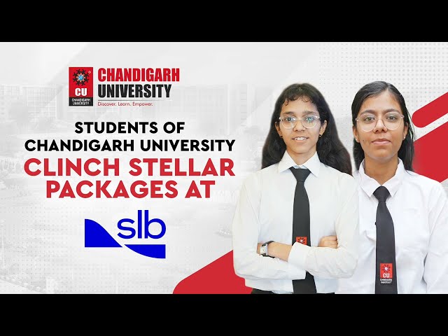 Chandigarh University Placements | Admissions | Scholarships