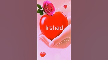 Irshad naam ka status 💕💞💕💞💕