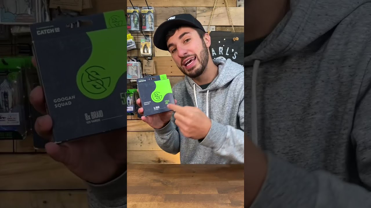 Fishing Line Basics Monofilament Flurocarbon Or Braid 