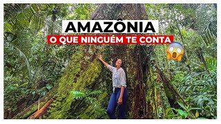 AMAZÔNIA - Viagem pela Floresta Amazônica, Brasil - preços e dicas