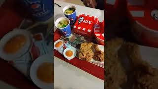 kfc#yum yum#?#welcome to my family ??