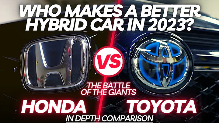 Toyota vs Honda Hybrid Cars. Which one is Better? Ultimate Battle of Reliability and Refinement - DayDayNews