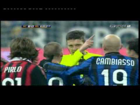 Inter VS Milan 2-0    24/01/2010