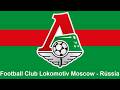 Hino do Football Club Lokomotiv Moscow (Oficial) - Rússia (Legendado)