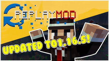 Minecraft 1.20.4 REPLAY Mod install Tutorial