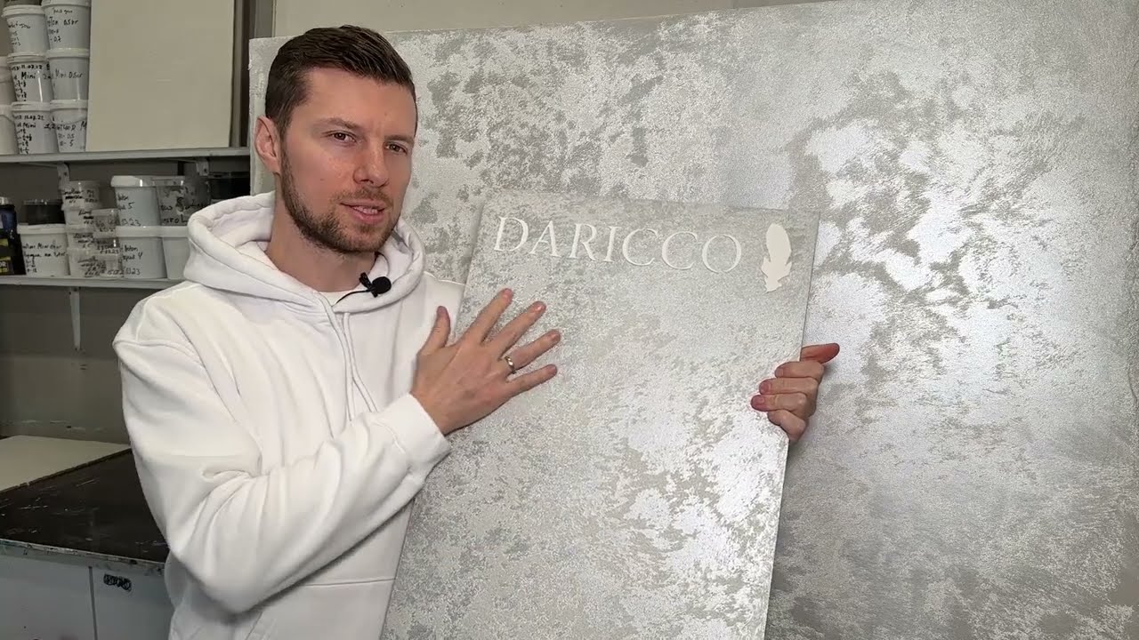 ENG | Decorative paint 