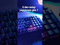 sıfırdan setup yapıyorum gün 1 #setup #pyfツ #keşfet #keşfetteyiz #keşfetbeniöneçıkar