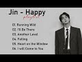 Jin HAPPY Album mp3