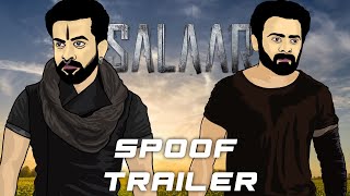 Salaar Spoof Trailer