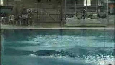 Me Diving in 2004