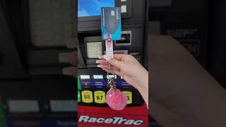 Long Nails Vs Gas Pump With Mini Swaggy Card Grabber, Debit Card Clip, Card Gripper, Long Nail Hack