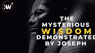 THE MYSTERIOUS WISDOM DEMONSTRATED BY JOSEPH THAT YOU MUST KNOW - Apostle Joshua Selman