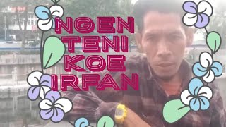 Ngenteni Koe - Irfan || Official Music Video