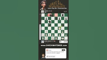 Nimzowitsch-Larsen Attack | Swift Checkmate