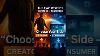 Creator vs Consumer… Tu Kaun Hai? 💀