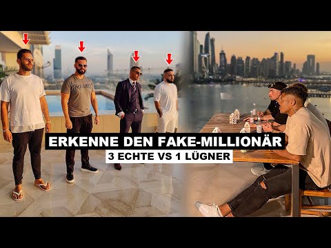 DUBAI RICH!.. ? ERKENNE DEN FAKE-MILLIONÄR | Nahim Sky