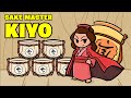 Female Sake Master Kiyo Dominates All Male Rivals