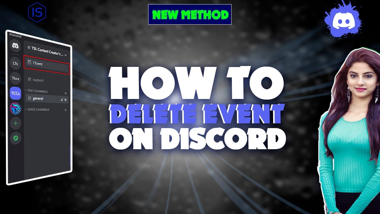 How To Delete Event On Discord 2023 Initial Solution YouTube how-to-delete-event-on-discord-2023-initial-solution-youtube