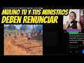 🚨 URGENTE 🚨 FUGA MASIVA de Cárcel La Joya en Panamá 🇵🇦 Mientras MULINO pasea en Grecia 🇬🇷