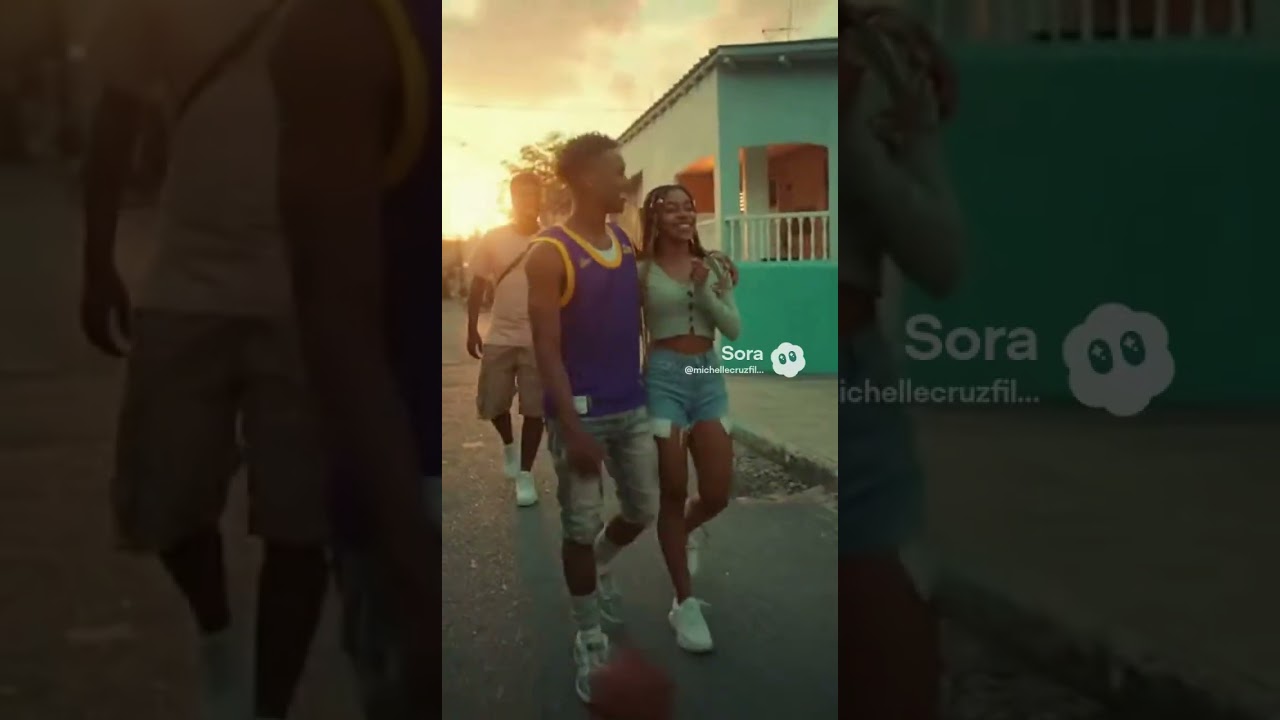 Sora 2 Series Growing Up Dominican Ep 13 