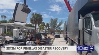 Pinellas County launches $813 million 'People First' recovery program to help storm survivors rebuil