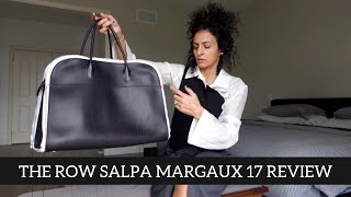 THE ROW SALPA MARGAUX 17 REVIEW