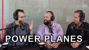 Power Integrity and Signal Integrity - EEs Talk Tech Electrical Engineering Podcast #19