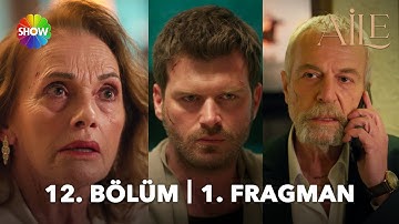 Aile 12. Bölüm 1. Fragman | "Hayattan tek bir dileğim var, o da sizin gibi bir anne olmamak!"