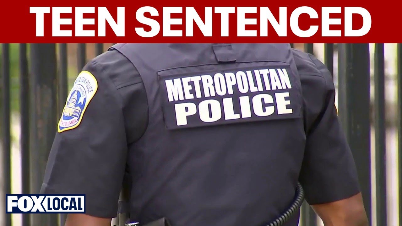 DC teen arrested for NFL player's shooting sentenced after escape from lockup, shooting