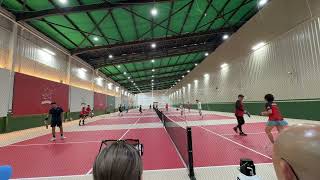 Gambit Cpc Mixed Doubles Semi Finals