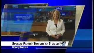 Tonight on KXLY4 News at 6