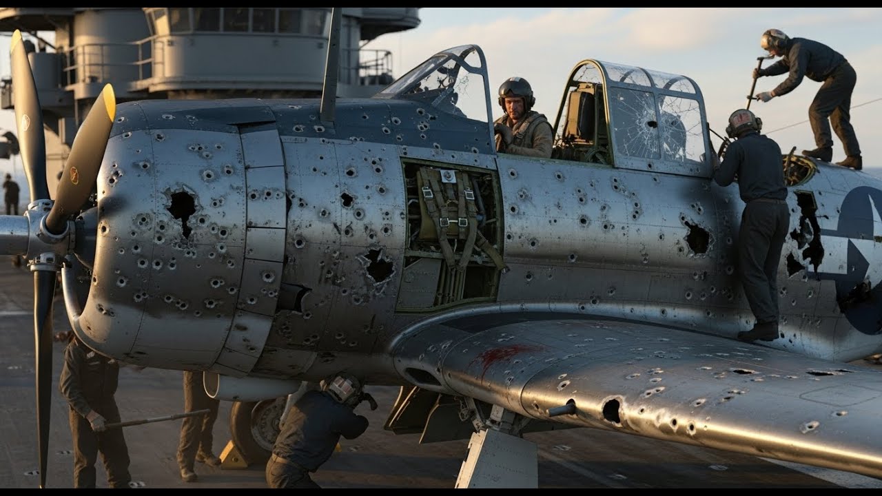 Stanley Watasa: The Pilot Who Shot Down Seven Planes in One Sortie ...
