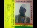 (1994) Sekouba Bambino Diabaté - Hommage au Sylinational de Guinea [Full Cassette Rip]